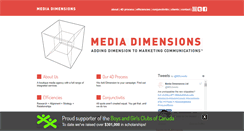 Desktop Screenshot of mdl4d.com